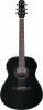 Ibanez AAM100E-BK Black High Gloss Gitara elektro-akustycza